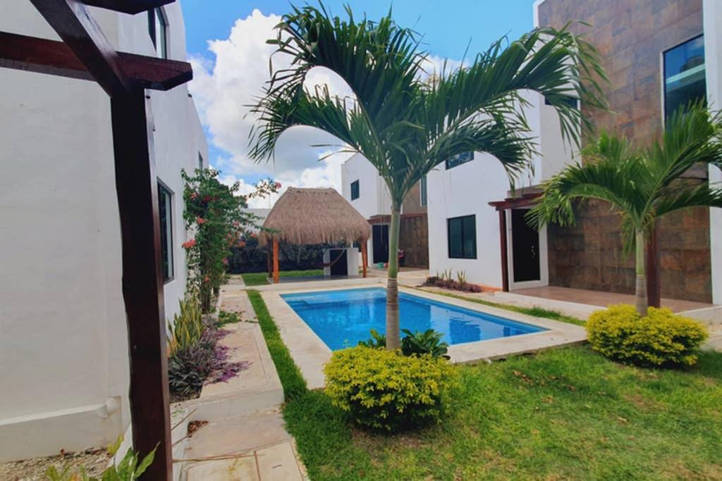 Casa Maco Villa Bacalar Exterior photo